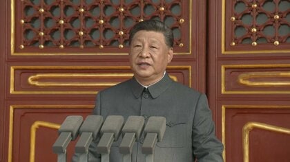 中国が原子力潜水艦から太平洋に向け戦略ミサイル発射　「特定の国を標的とせず」　日本政府は事前通知を受けたと発表