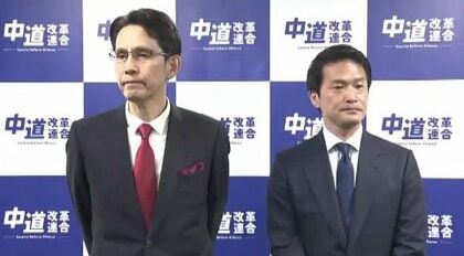 中道が代表選　階猛氏と小川淳也氏の一騎打ち…公明出身議員から「演説聞いて決めるって人が多い」との声も