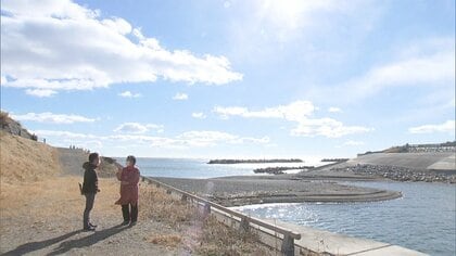 大津波に火災、街並み様変わり　“ある思い”に突き動かされ…駄菓子屋店主と語り部の震災10年