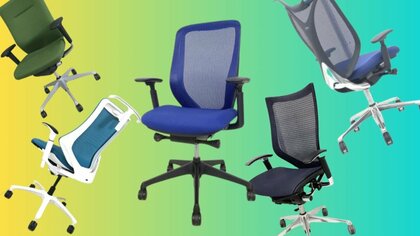 【個人様向け:ランキング発表】 オカムラ製品、人気です!2024年11月度、個人のお客様向けオフィスチェアの売れ筋ランキングトップ5を発表!