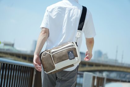 【2025年 父の日】50代のパパに贈りたい!いつも家族を支えてくれているパパ必見のショルダーバッグのランキングをバッグメーカーが発表!実用的で魅力的な父の日のプレゼントに最適なバッグが登場。