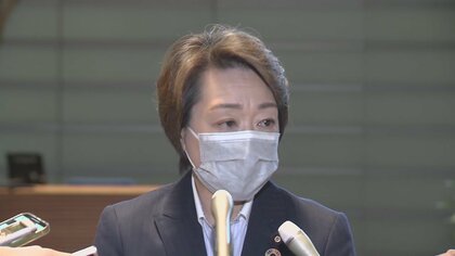 【速報】橋本聖子元会長「非常に残念」　東京五輪組織委元理事の自宅など家宅捜索に