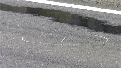 水戸で32歳女性が車にはねられ死亡　運転手「事故直後に現場離れた」ひき逃げか　茨城