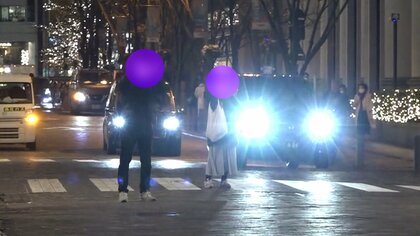 Xmasイルミネーション復活も迷惑行為多発　丸の内や表参道で危険“映え写真”撮影