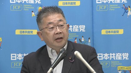 共産 立憲・泉代表の選挙区に対立候補擁立「候補者調整しないと言うから」