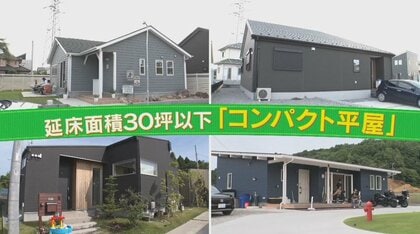 住宅トレンドは平屋回帰!？ 若い世代にも人気の魅力をチェック…マンションより開放的 ワンフロアで家事もラク コンパクトなので光熱費も削減