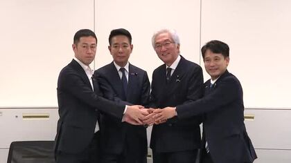 「早期着工へ市民の理解得られやすい」小浜・京都ルート「桂川案」で決着　財政負担や残土処理など“京都の懸念”払拭し地元同意目指す