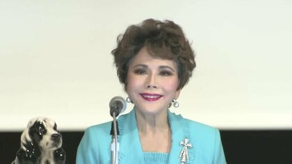 「人生の集大成として政界に一石」デヴィ夫人が新党「ワンニャン平和党」立ち上げ…夏の参院選“出馬”へ　選対委委員長には“選挙の神様”
