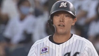 ロッテ安田尚憲が後半戦の巻き返しへアピール