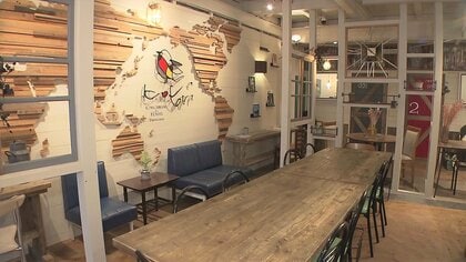 “ポストコロナ”へ「職住一体」…おしゃれでレトロな次世代ゲストハウスがお目見え【香川発】