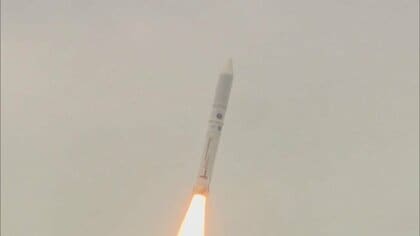 19年ぶりの「破壊指令」…“地上に危険生じる可能性”JAXAが判断　「イプシロン6号機」打ち上げ失敗