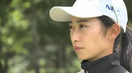 【女子ゴルフ】同級生・古江彩佳の躍進の裏で、怪我に苦しんだ安田祐香。プラチナ世代が生んだ“天才少女”ついに飛躍なるか？