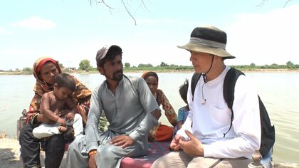 「忘れられた被災地」パキスタン　マラリア160万人 洪水が生む“感染症の恐怖” 貧困で加速する“児童婚”【FNSチャリティキャンペーン2023・後編】