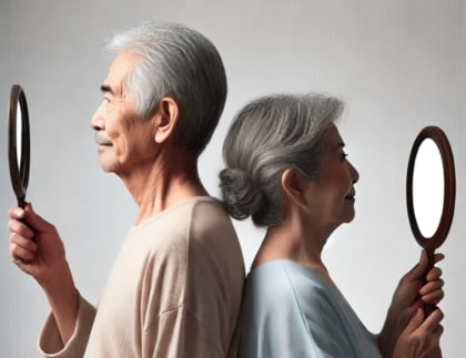 高齢者世代を「シニア」と呼んでいいのか?65歳以上の年齢認識とギャップに迫る