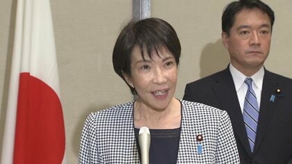 【速報】日米首脳「同盟をさらなる高みに」で一致　高市首相とトランプ大統領が初の電話会談　安倍元首相の思い出話も