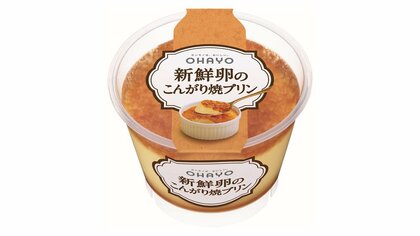 オハヨー乳業　プリンをまた値上げ