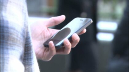 【最強寒波】“スマホ結露”に注意　内部でショートし故障の可能性も…防水スマホでも