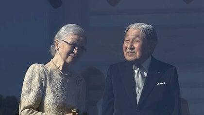 上皇后美智子さま91歳の誕生日「ご立派な成長を頼もしく」悠仁さまの