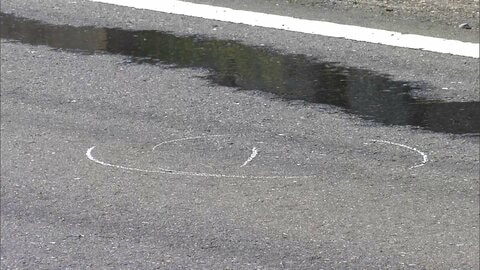 水戸で32歳女性が車にはねられ死亡　運転手「事故直後に現場離れた」ひき逃げか　茨城