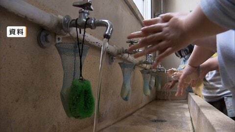 東京でインフルエンザ注意報　小学校で集団感染増加　学校・福祉施設など集団感染225件