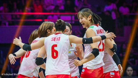 和田由紀子が涙「まだまだ強いチームになりきれてない」　バレー女子日本代表、タイに敗れ五輪出場権獲得ならず　バレーボールアジア選手権