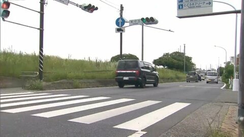 血を流して倒れ…路上で55歳女性が死亡　近くに“ぶつかった傷”ある自転車　ひき逃げ事件とみて捜査　神奈川・川崎市