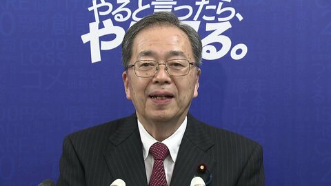【速報】公明・斉藤代表「小選挙区に公明は候補者擁立せず」立憲と“中道路線”で新党結成「比例は統一名簿作成」　