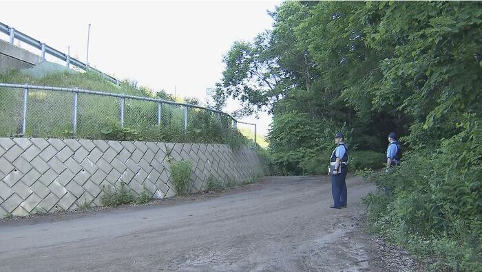大型の獣に襲われ男性が死亡(長野県信濃町)