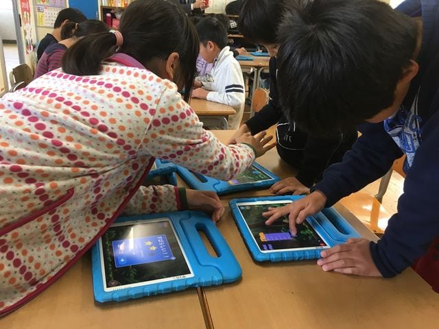 「子どもが授業の主役」が熊本市の方針