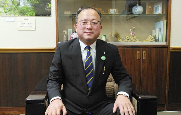 長野県長野県筑北村・太田守彦村長