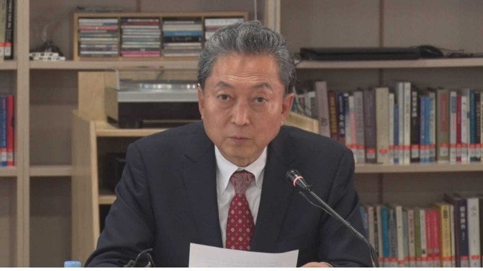 鳩山元総理