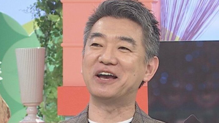 橋下徹氏 関西テレビ「旬感LIVE とれたてっ!」より