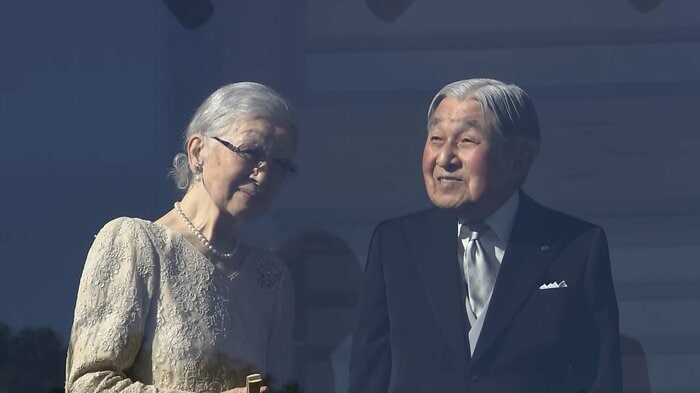 新年一般参賀 2025年1月