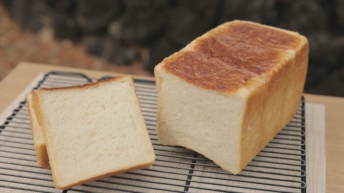 3日間かけて作る食パン