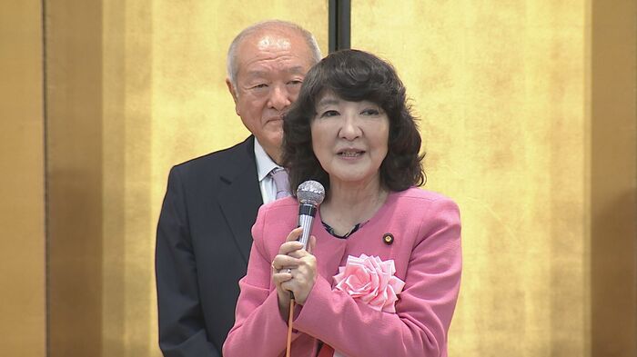 片山さつき財務相