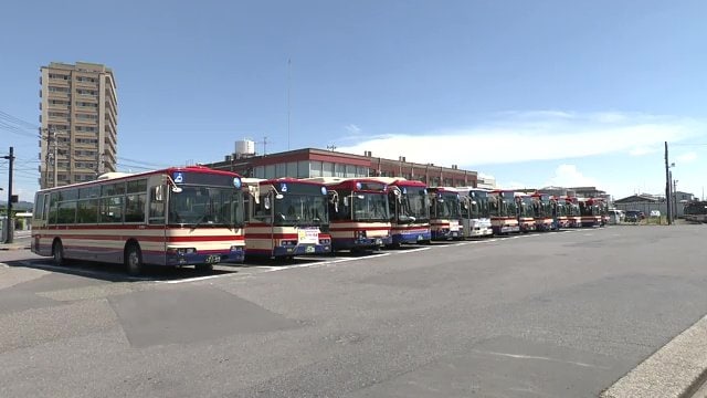 福島交通郡山支社