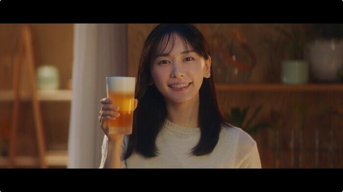 「おつかれ生です!」新垣結衣