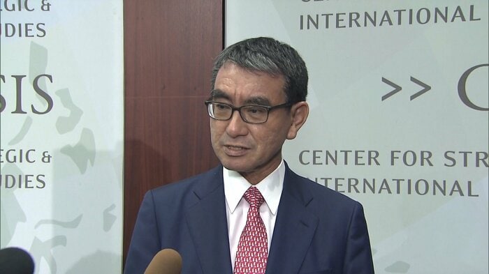 総裁選で河野太郎氏を担いだ菅グループは“反主流派”