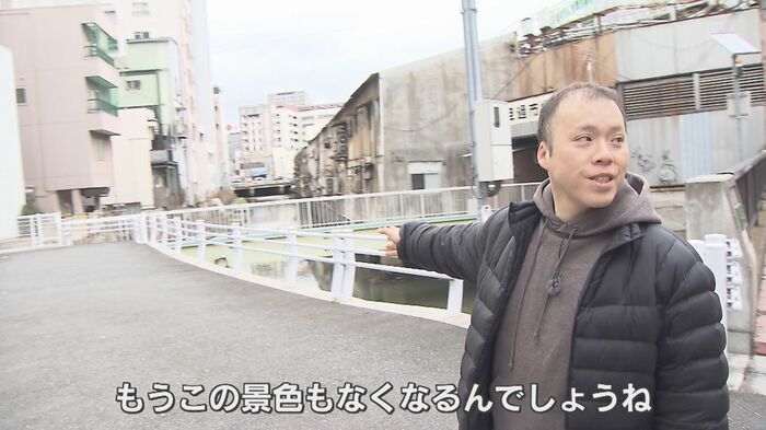 『赤壁酒店』店主 森野敏明さん