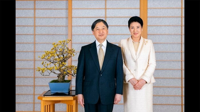 宮内庁提供