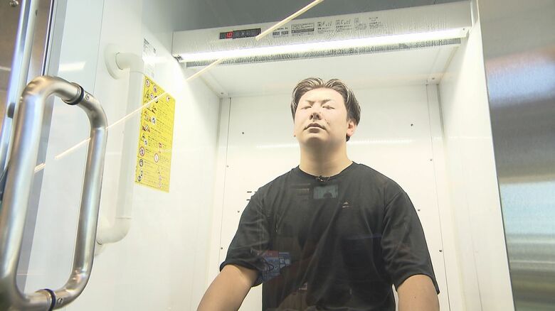 自販機ベースの“人間冷蔵庫”…究極とも言える熱中症対策商品『ど冷えもんBOX』4月の発売以降約130の企業が導入|FNNプライムオンライン