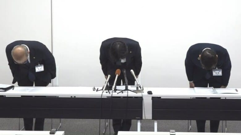パワハラと認定の上司を停職6カ月の懲戒処分　市職員の自殺をめぐる第三者委の報告書受け　福井・敦賀市｜FNNプライムオンライン