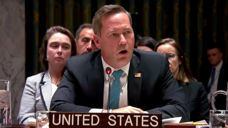 「虐殺止めるためにあらゆる選択肢」イランの反政府デモ弾圧に非難や懸念の声　国連安保理が緊急会合｜FNNプライムオンライン