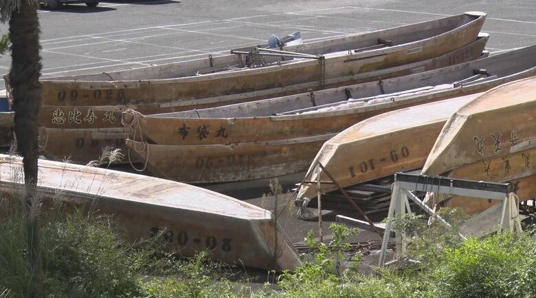 「つらい」長雨で“川下り舟”運航できず　川が増水し「ベテランでも安全に航行できない」9日から運航休止続く　道路の路肩崩落でキャンプ場も営業休止　シルバーウィークの予約は全てキャンセル「非常に厳しい」｜FNNプライムオンライン