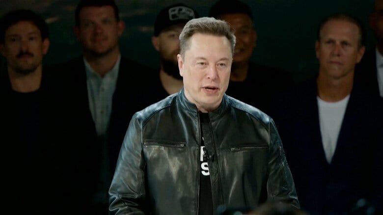 イーロン・マスク氏がスペースXとテスラの経営統合を検討　両社に特別委員会を設置　AIや半導体など開発協力でメリット｜FNNプライムオンライン