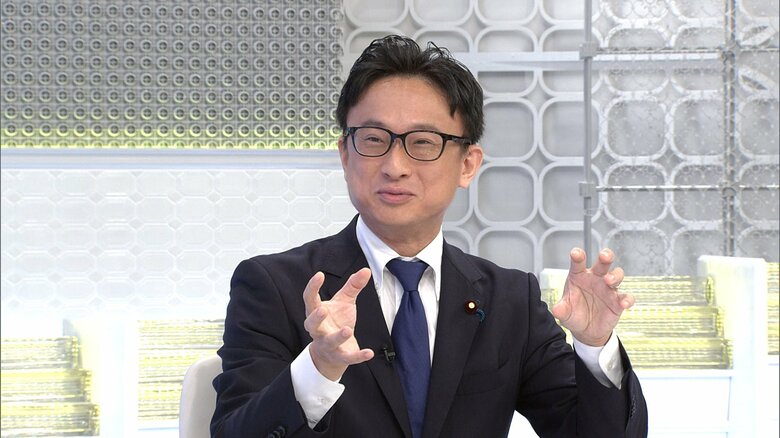 与党案は「巨大なブラックボックスを小分けするだけ」　政治資金規正法の改正巡り与野党論戦｜FNNプライムオンライン