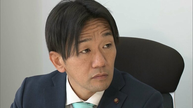 市議が議員バッジを着けてブレイキングダウンのオーディション出演はあり？なし？　政倫審は「品位と名誉を害するような行為」と断罪｜FNNプライムオンライン