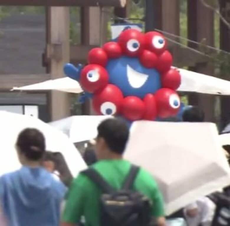 【速報】万博の来場者がはしか発症 神奈川県の10代男性 複数のパビリオン訪問 大阪府が注意呼びかけ｜FNNプライムオンライン