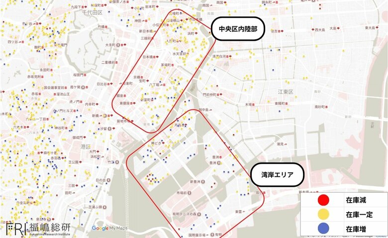 湾岸タワマン市場は過熱から転換点！？急激な在庫増加の先に見えるのは「実需回帰というポジティブな市場」