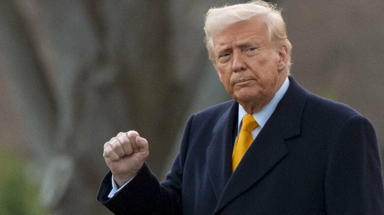 トランプ氏「軍事作戦がガソリン価格よりはるかに重要」　ガソリン価格上昇について「懸念していない」｜FNNプライムオンライン